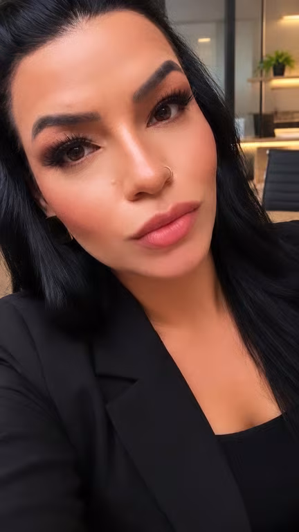 Barbara massagem centro Joinville