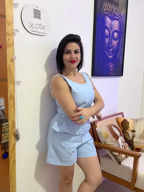 Especialista em massagem orientais, asiática e indiana Massagem