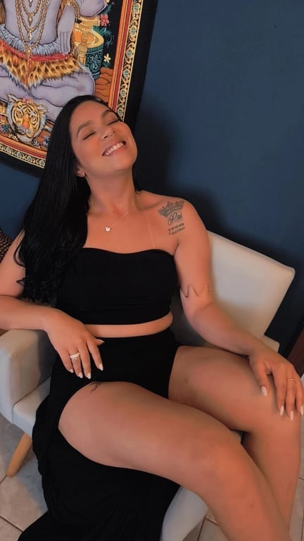 Ana Tantra - Massoterapeuta Sensual e Relaxante