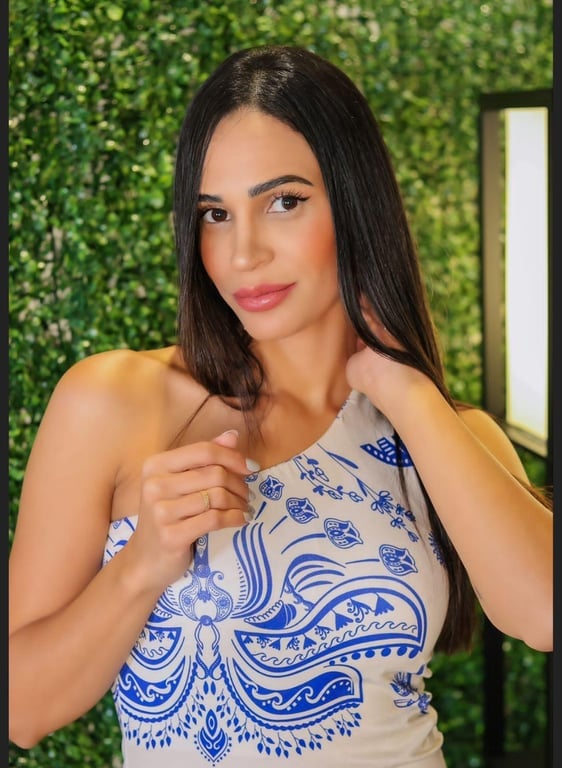 Paty - Vivência, relaxamento e Nuru
