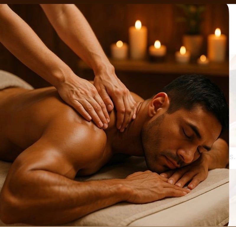 Studio Penélope Massagista