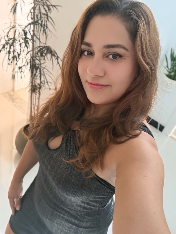 Rose - Especialista em Massagens Sensuais