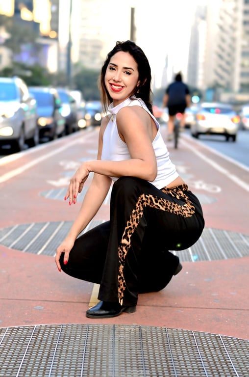 Shananda Prem - Especialista em Massagem Tântrica e Nuru