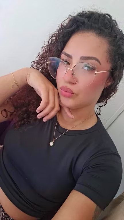 Roberta Meire Transformação Tântrica