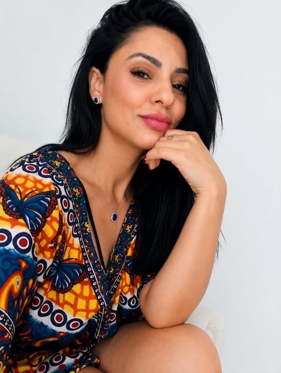 Massoterapeuta Safira massagem sem conotações sexuais
