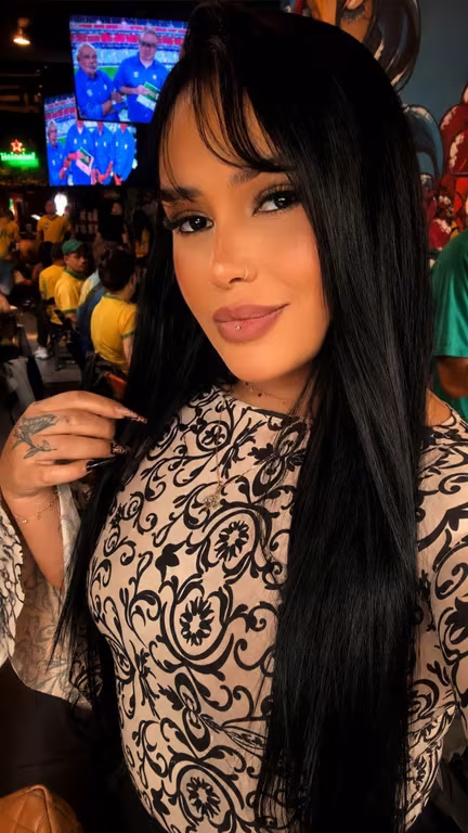 Samantha Massag sensual/relaxante e liguam Massagista em