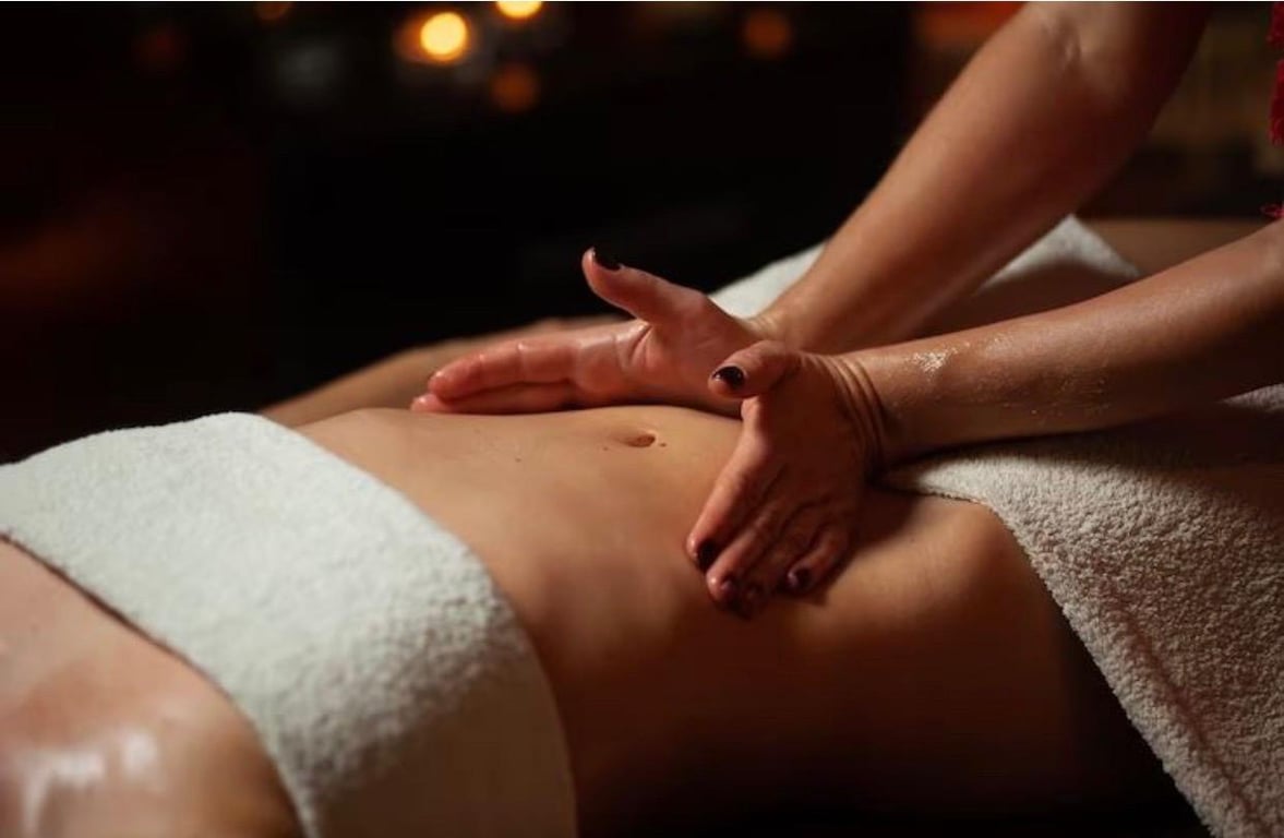 Van terapeuta Tântrica massoterapeuta Massagem nuru em