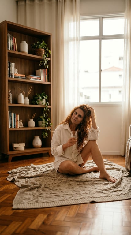 Fran Hura Experiências de êxtase místico com massagens eróticas