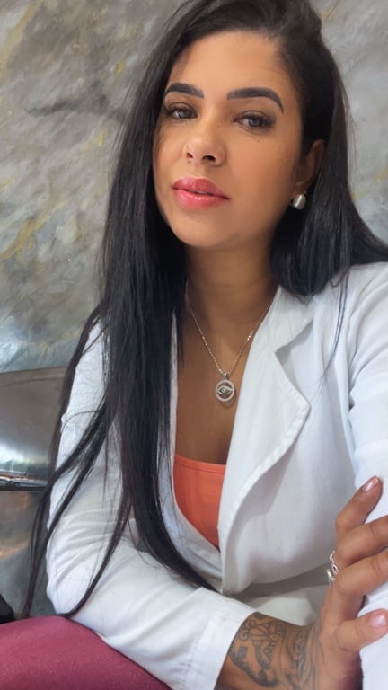 Rosana Massoterapeuta Massagem Relaxante Massagem em