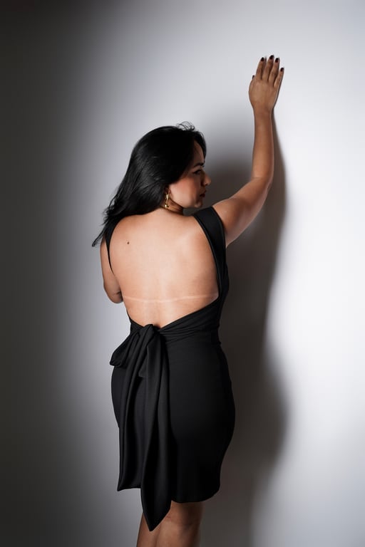 Uma experiência sensorial inesquecível 