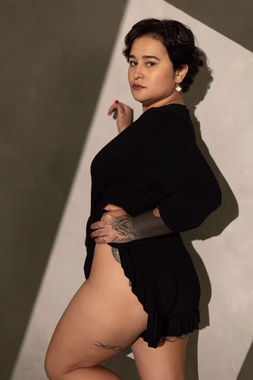 Massagem Relaxante com Toque Especial Massagem nuru em