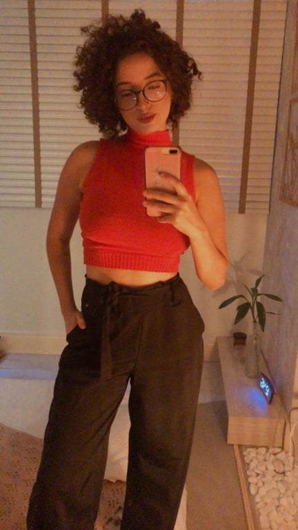 KEREN ARAÚJO Massagem