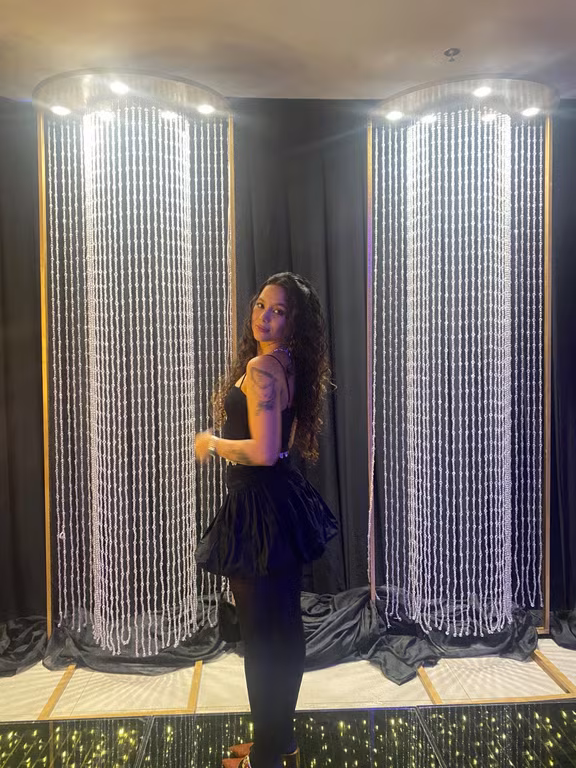 Maisa | Massagista Sensual e Nuru em Florianópolis