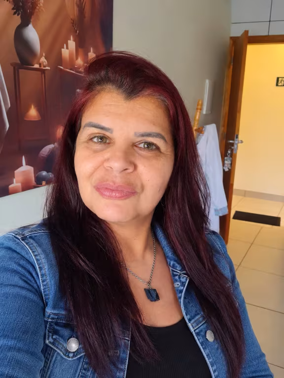 Valeriah Massoterapeuta Bem estar em cada toque