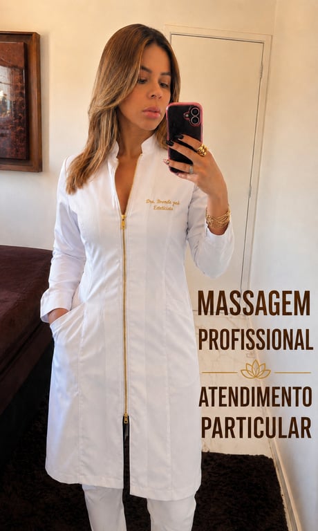 Massoterapeuta Lorena Massagista