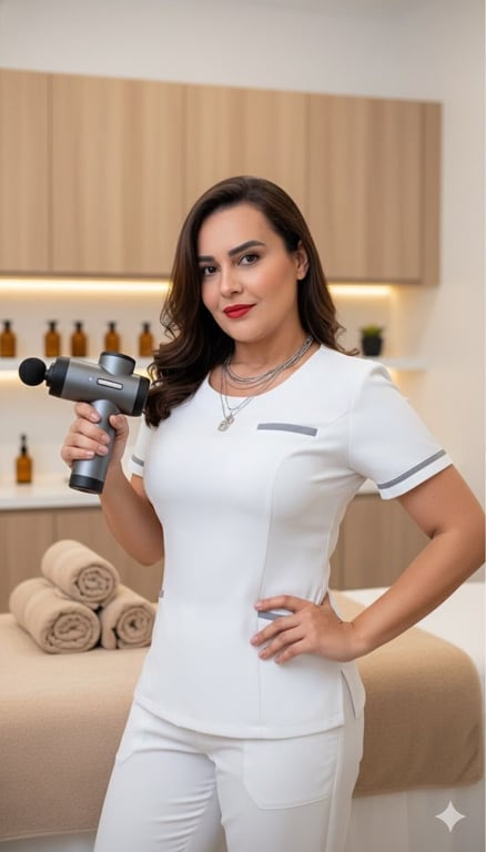 Paola - Massoterapeuta