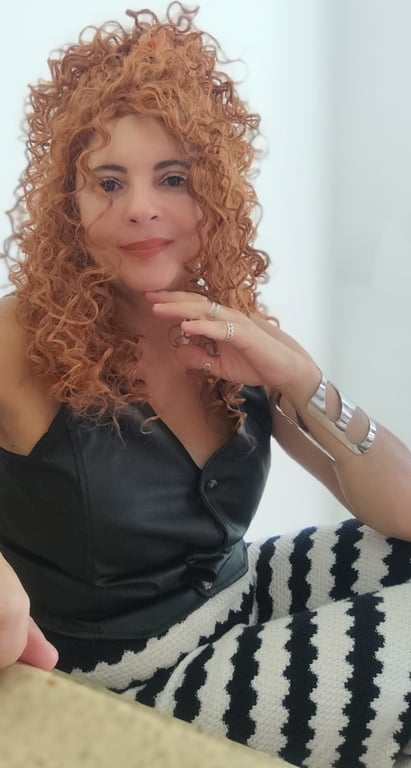 Anne: Terapeuta Trabalho com massagens