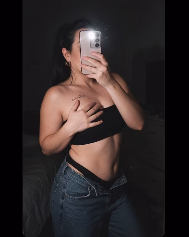 Barbara massagem centro Joinville