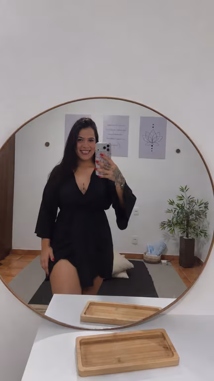LUANA ! MASSAGEM SENSUAL PROMOÇÃO HOJE