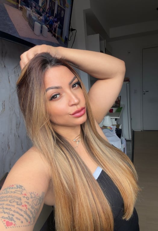 Massagem relaxante e sensual