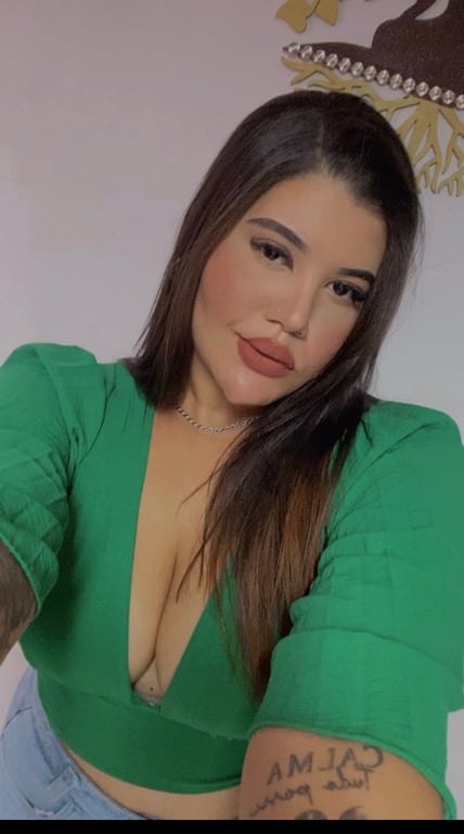 Gaby TOQUE QUE PROVOCA PRAZER QUE ENVOLVE