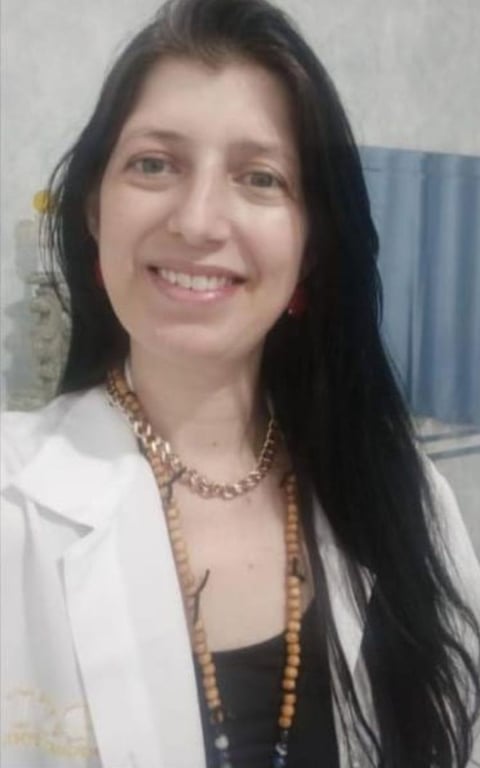 Valentina Fênix Massagem em