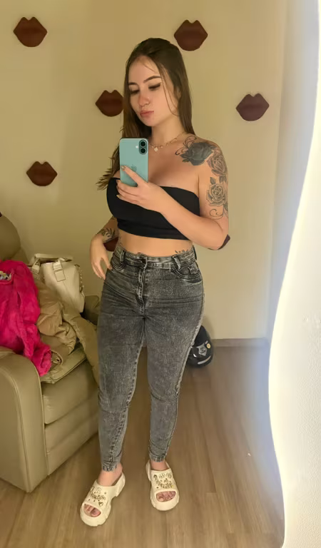 Gabi Massoterapia individualizada feita com meu toque envolvente.