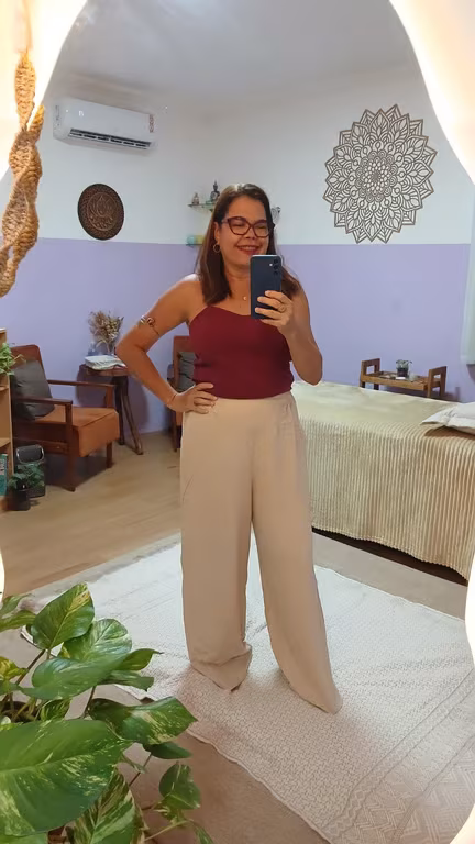 Luci – Tantra Ritualístico | Reconexão e Despertar Sensorial