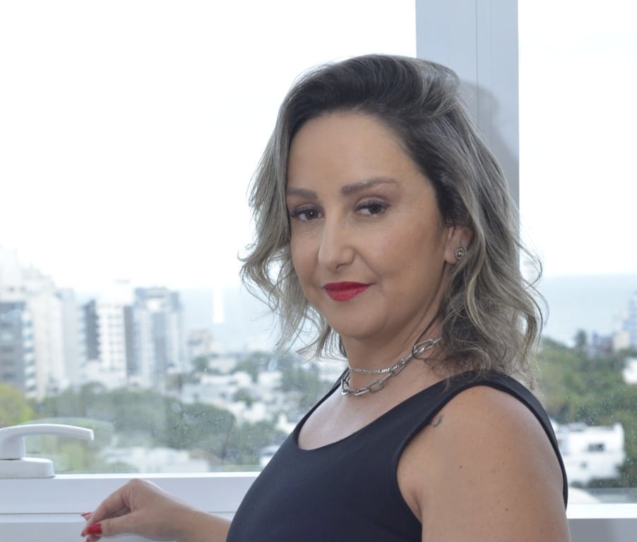 Antonela Massagem em