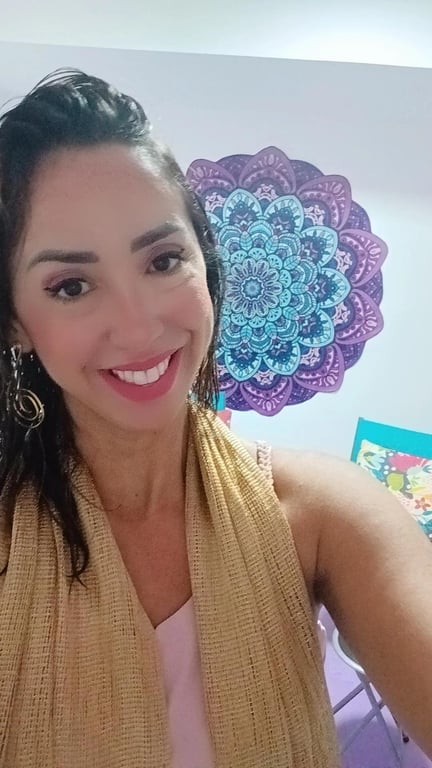 Shananda Prem - Especialista em Massagem Tântrica e Nuru