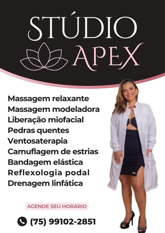 Anne Massoterapeuta Massagem Relaxante e Sensitiva. Massagem sensual