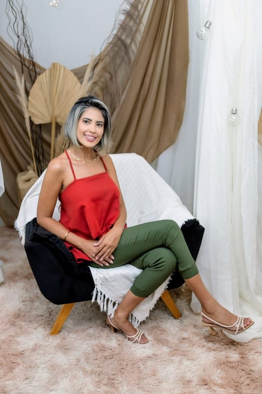 Roberta Massoterapeuta - Massagem Relaxante 