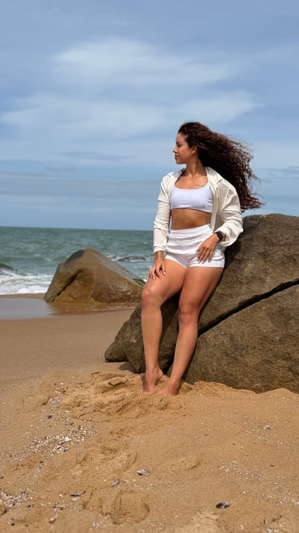 Andressa massoterapeuta 