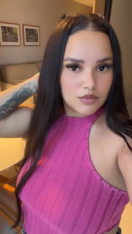 Angel Massagista atenciosa