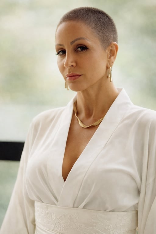  Núbia - O Toque da Deusa