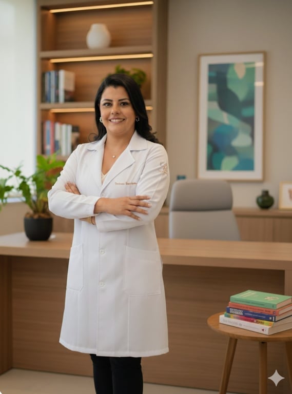 Andréa Silva Terapeuta Corporal Massagista