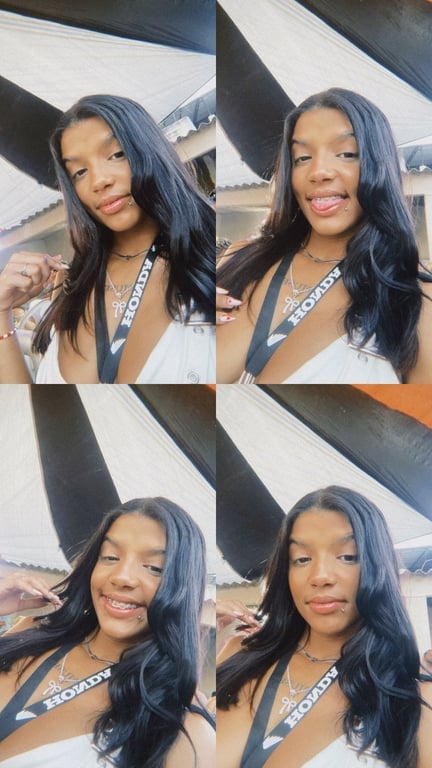 Pérola morena Massagista em