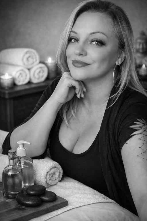 A melhor massagem nuru está aqui !