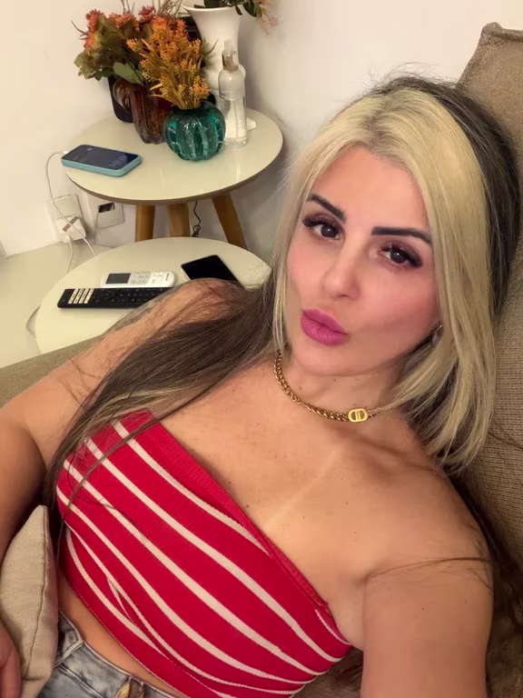 Melissa — Supere suas expectativas! Massagem