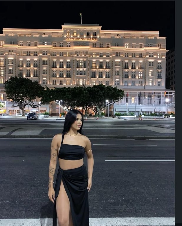 Ana massoterapeuta exclusivo para o público masculino