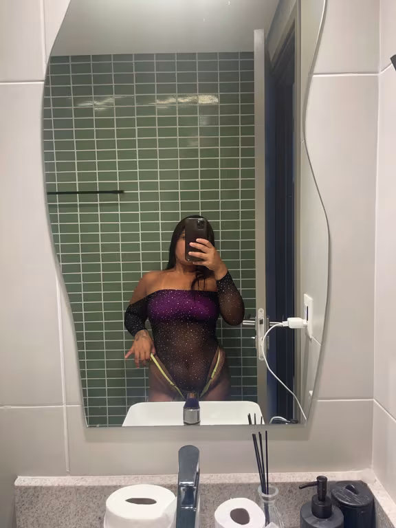Thayna Massoterapeuta Especialista Massagem