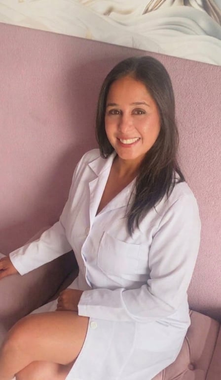 Melissa. Saúde, bem estar e relaxamento. ATENDENDO HOJE 