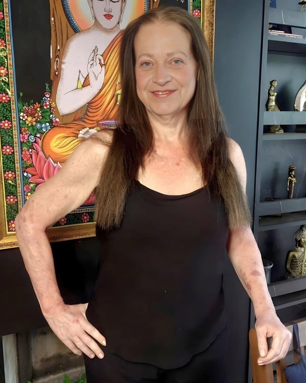 Terapeuta Mari - @mariterapeutacorporal Massagem sensual em