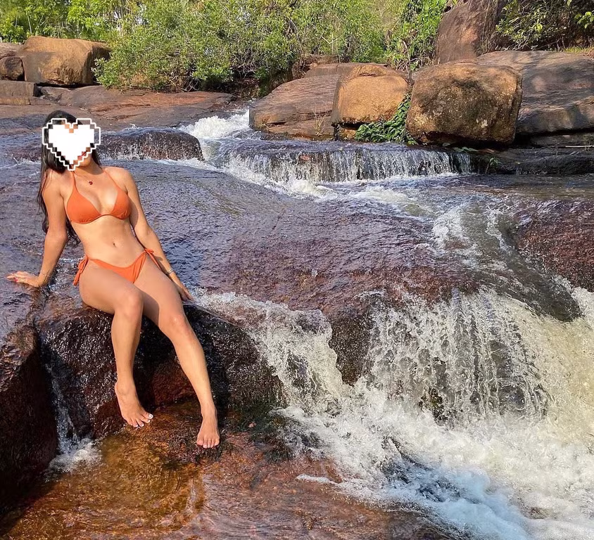 Sarah|Massagem Nuru|Relaxante|Mix de massagens Massagem nuru