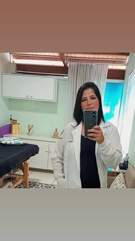 Thais Macedo - Terapeuta