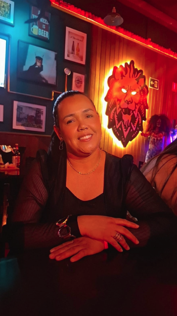 Camille - Massagem Tântrica Massagem