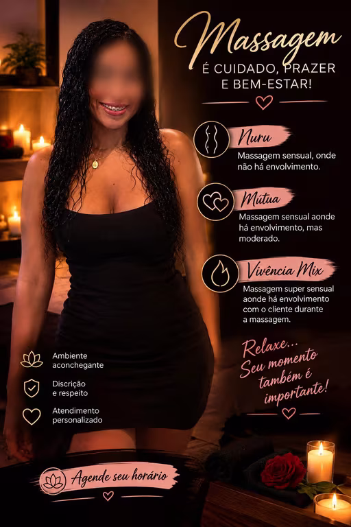 Lara Silva De volta aos atendimentos meus amores