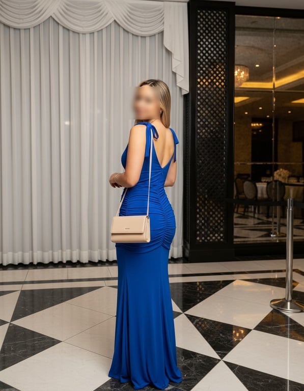 Paola Garcez - Massagem Nuru, relax e prazer juntos. 