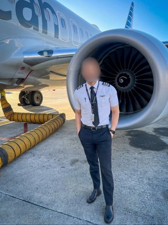 terapeuta Heitor - Massagista e Piloto de Avião Heitor - Massagista e Piloto de Avião