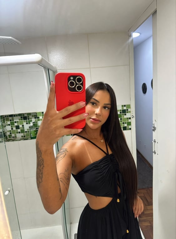 Milla - Massagens sensuais sensoriais - extremamente simpática